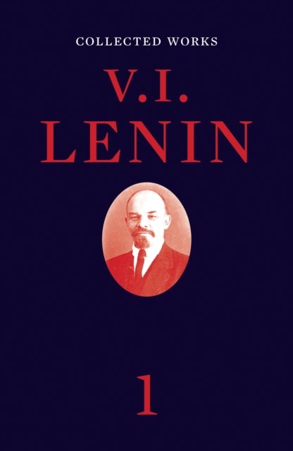 Bilde av Collected Works, Volume 1 Av V I Lenin