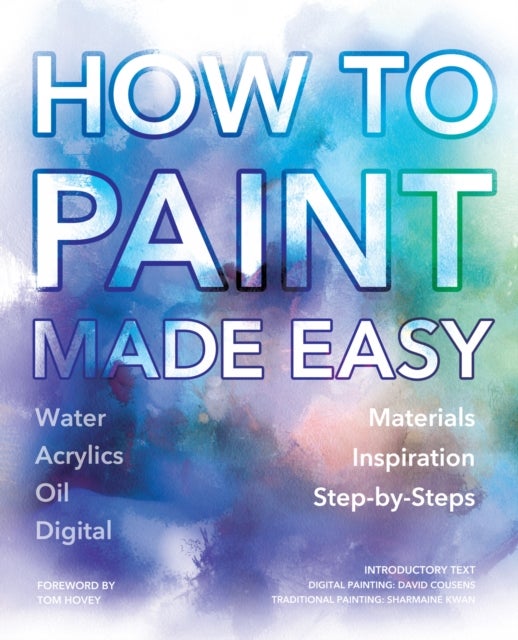 Bilde av How To Paint Made Easy