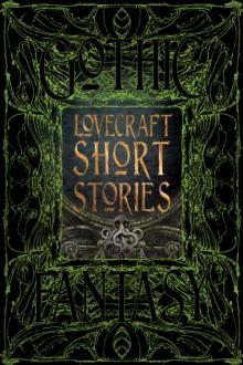 Bilde av Lovecraft Short Stories