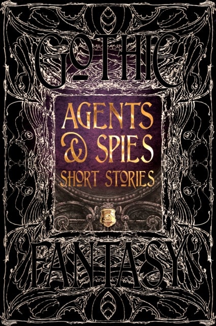 Bilde av Agents &amp; Spies Short Stories