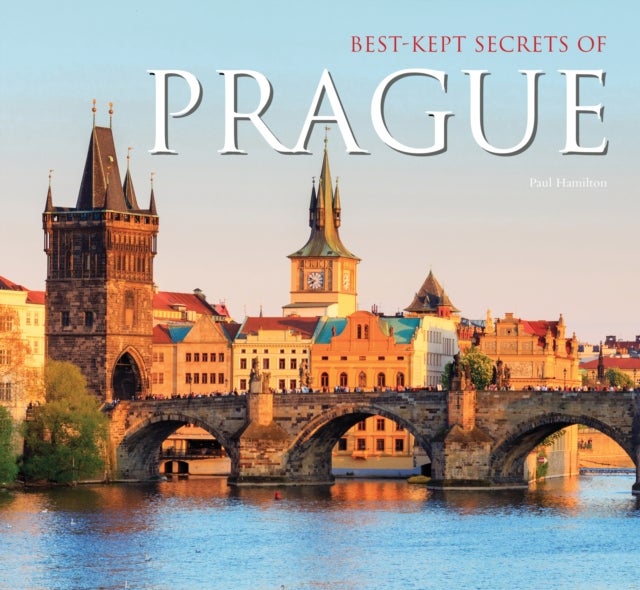 Bilde av Best-kept Secrets Of Prague Av Michael Robinson