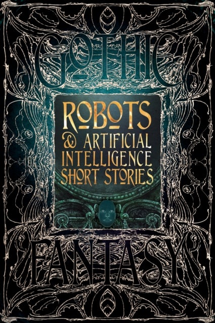 Bilde av Robots &amp; Artificial Intelligence Short Stories