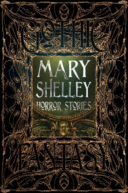 Bilde av Mary Shelley Horror Stories Av Mary Shelley