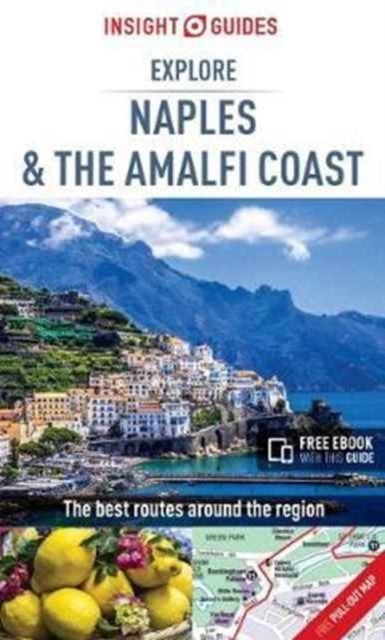 Bilde av Insight Guides Explore Naples And The Amalfi Coast (travel Guide With Free Ebook) Av Insight Guides