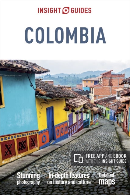 Insight Guides Colombia (Travel Guide with Free eBook) av Insight Guides