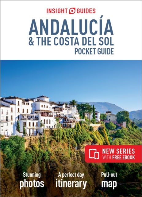 Bilde av Insight Guides Pocket Andalucia &amp; The Costa Del Sol (travel Guide With Free Ebook) Av Insight Guides