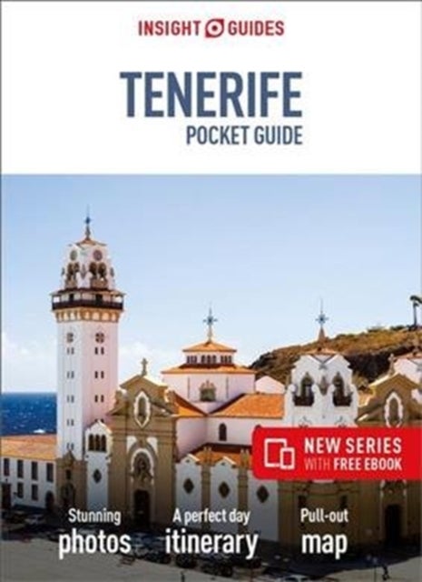 Bilde av Insight Guides Pocket Tenerife (travel Guide With Free Ebook) Av Insight Guides