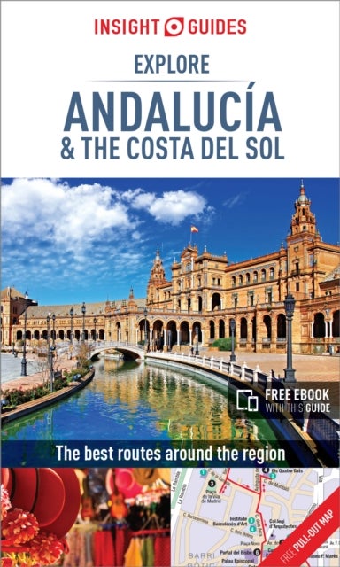Bilde av Insight Guides Explore Andalucia &amp; Costa Del Sol (travel Guide With Free Ebook) Av Apa Publications Limited