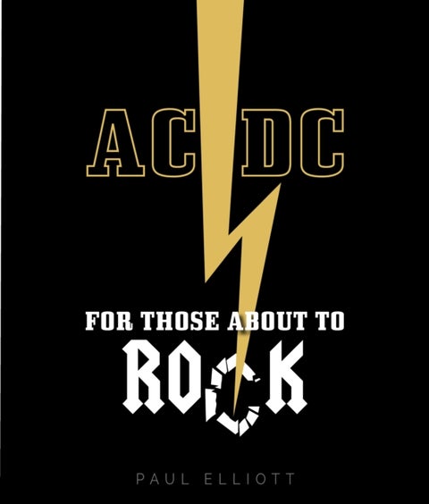 AC/DC - For Those About to Rock