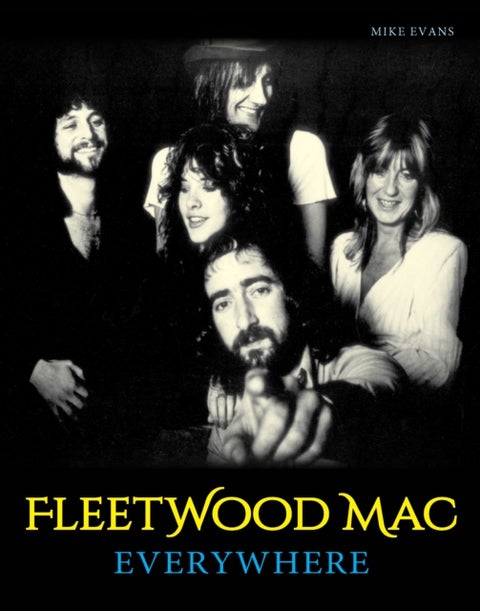 Fleetwood Mac - Everywhere