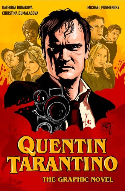 Quentin Tarantino - The Graphic Novel