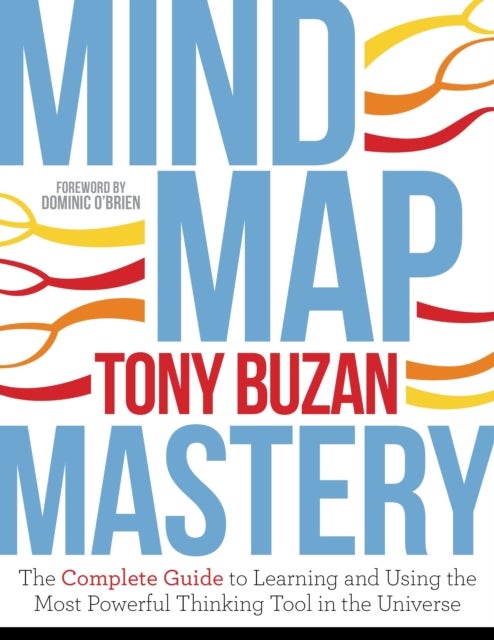 Bilde av Mind Map Mastery Av Tony Buzan