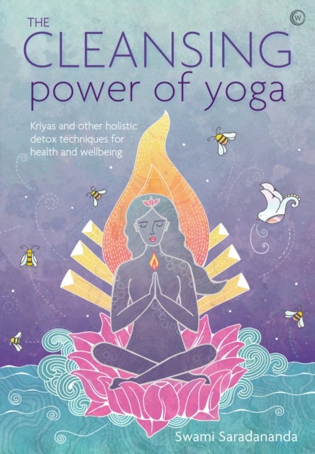 Bilde av The Cleansing Power Of Yoga Av Swami Saradananda