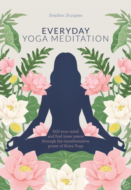 Bilde av Everyday Yoga Meditation Av Stephen Sturgess