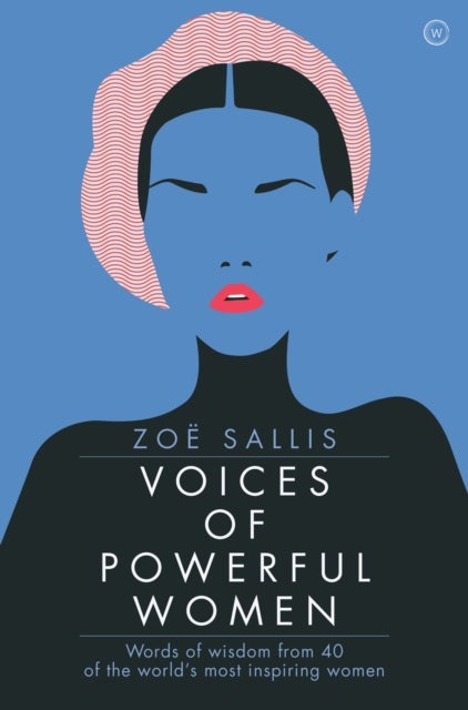 Bilde av Voices Of Powerful Women Av Zoe Sallis
