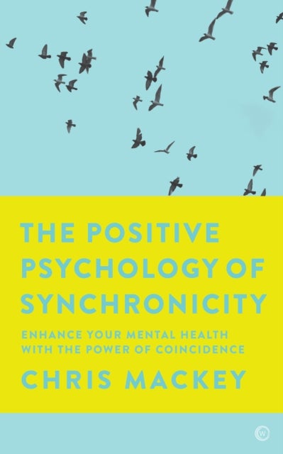Bilde av The Positive Psychology Of Synchronicity Av Chris Mackey