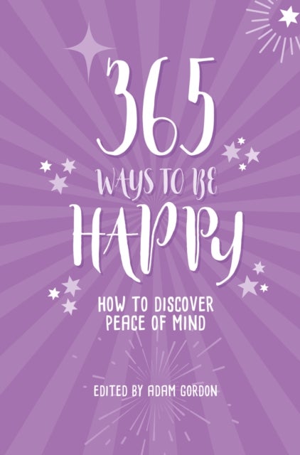 Bilde av 365 Ways To Be Happy