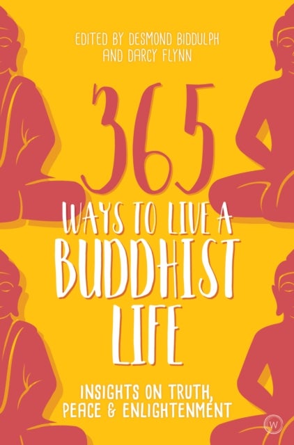 Bilde av 365 Ways To Live A Buddhist Life
