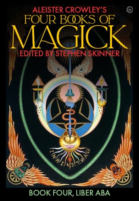 Bilde av Aleister Crowley&#039;s Four Books &lt;br&gt;of Magick Av Aleister Crowley