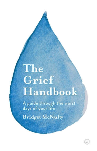 Bilde av The Grief Handbook Av Bridget Mcnulty