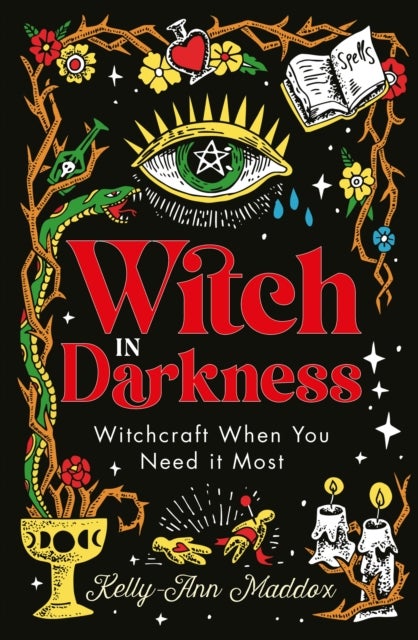 Witch in Darkness - Magic When You Need it Most