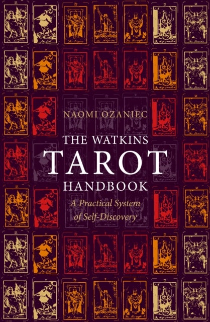 Bilde av The Watkins Tarot Handbook Av Naomi Ozaniec