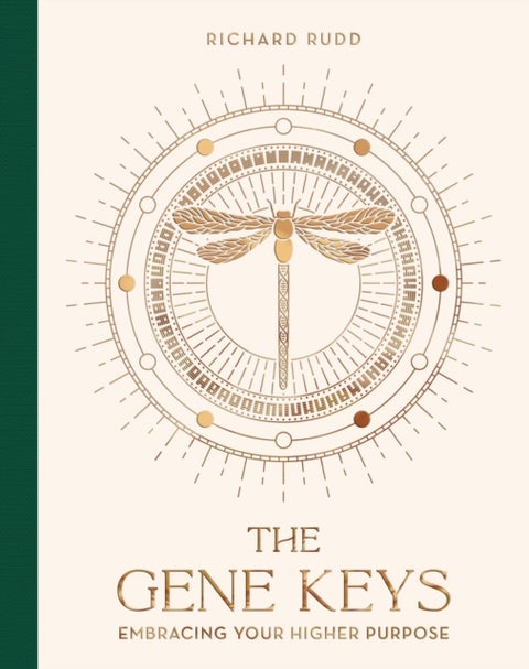 The Gene Keys (Special Anniversary Edition) - Unlocking the Higher Purpose Hidden in Your DNA