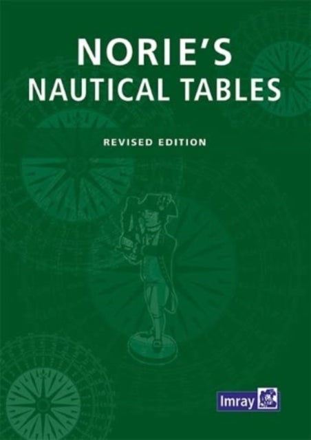 Bilde av Imray Norie&#039;s Nautical Tables Av Imray