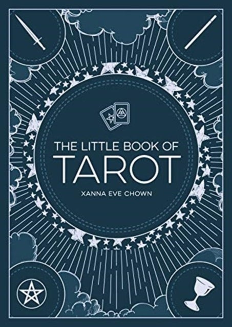 Bilde av The Little Book Of Tarot Av Xanna Eve Chown