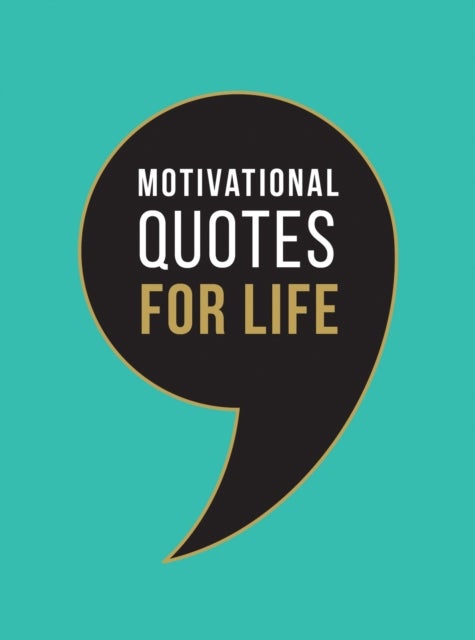 Bilde av Motivational Quotes For Life Av Summersdale Publishers
