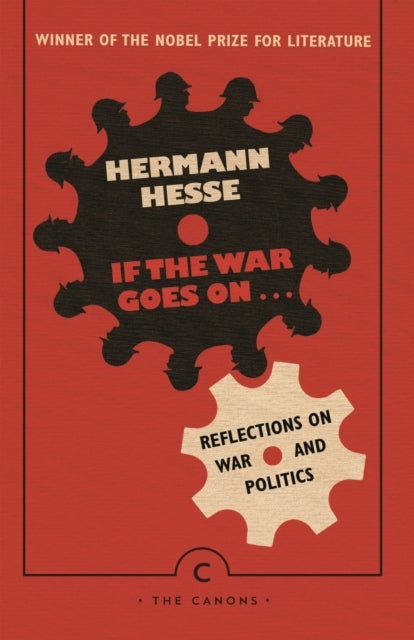 Bilde av If The War Goes On . . . Av Hermann Hesse