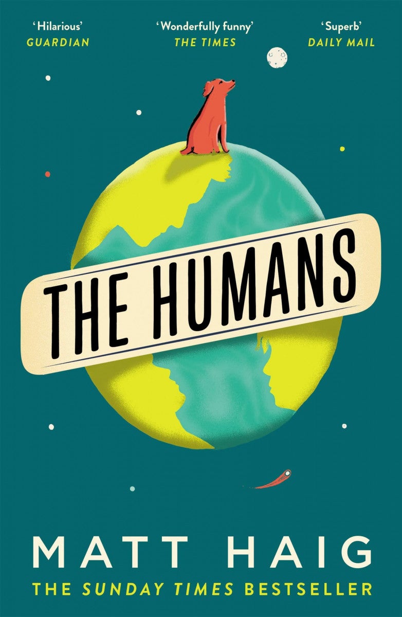 The Humans av Matt Haig