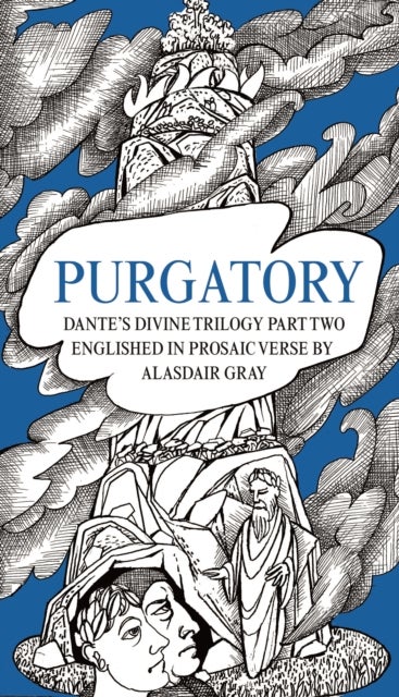 Bilde av Purgatory Av Alasdair Gray, Dante Alighieri