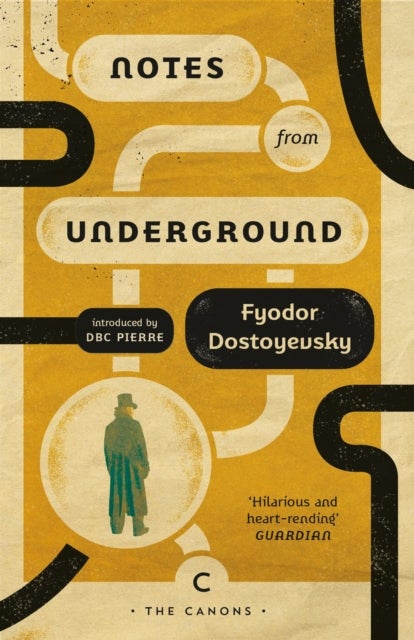 Bilde av Notes From Underground Av Fyodor Dostoyevsky