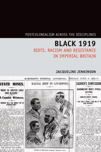 Bilde av Black 1919 Av Jacqueline (department Of History University Of Stirling (united Kingdom)) Jenkinson