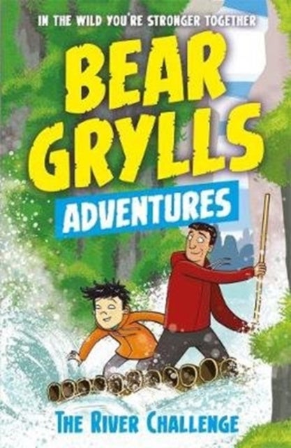 Bilde av A Bear Grylls Adventure 5: The River Challenge Av Bear Grylls
