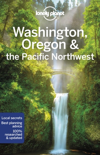 Bilde av Washington, Oregon &amp; The Pacific Northwest