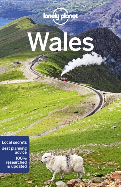 Bilde av Lonely Planet Wales Av Lonely Planet, Peter Dragicevich, Anna Kaminski, Kerry Walker, Luke Waterson