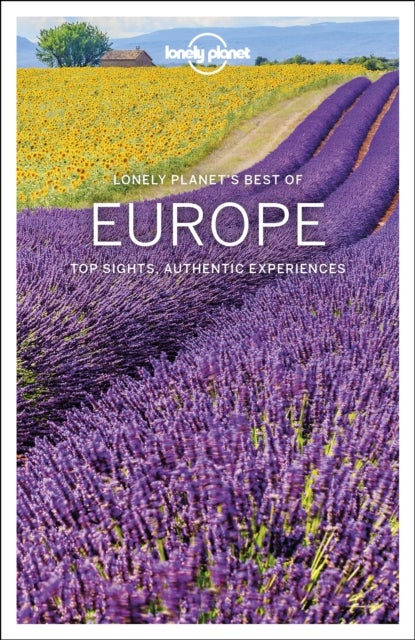 Europe - top sights, authentic experiences