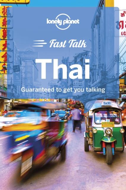 Bilde av Lonely Planet Fast Talk Thai Av Lonely Planet, Bruce Evans, Joe Cummings