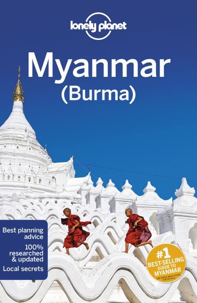 Bilde av Myanmar (burma)