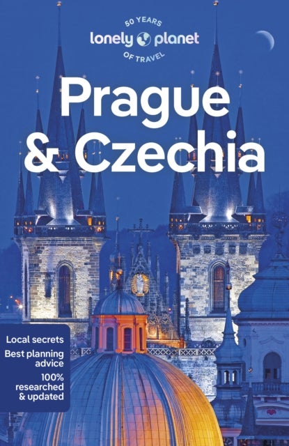 Bilde av Lonely Planet Prague &amp; Czechia Av Lonely Planet, Mark Baker, Marc Di Duca, Iva Roze Skochova