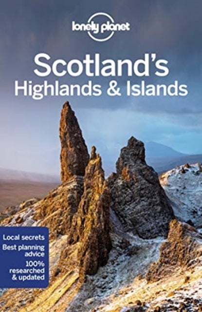 Bilde av Lonely Planet Scotland&#039;s Highlands &amp; Islands Av Lonely Planet, Neil Wilson, Andy Symington