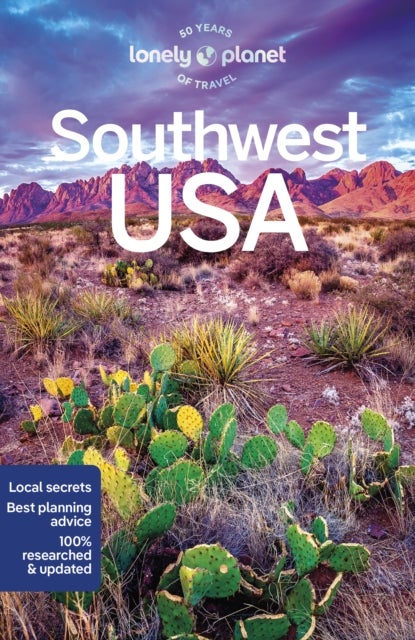 Bilde av Lonely Planet Southwest Usa Av Lonely Planet, Amy C Balfour, Joel Balsam, Michael Benanav, Jade Bremner, Jay Jones