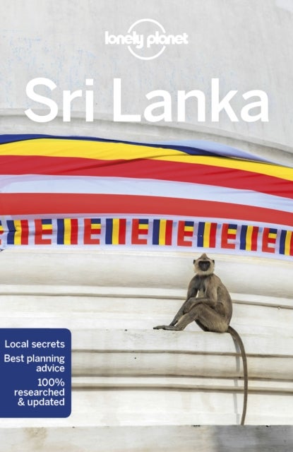 Bilde av Lonely Planet Sri Lanka Av Lonely Planet, Joe Bindloss, Stuart Butler, Bradley Mayhew