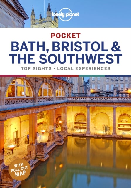 Bilde av Lonely Planet Pocket Bath, Bristol &amp; The Southwest Av Lonely Planet, Belinda Dixon, Oliver Berry, Damian Harper