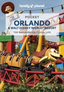 Bilde av Lonely Planet Pocket Orlando &amp; Walt Disney World¿ Resort Av Lonely Planet, Kate Armstrong