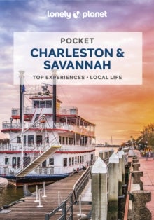 Bilde av Lonely Planet Pocket Charleston &amp; Savannah Av Lonely Planet, Ashley Harrell, Masovaida Morgan