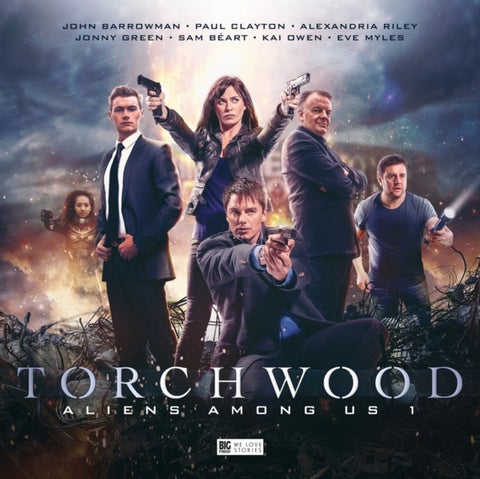 Torchwood - Aliens Among Us - Part 1