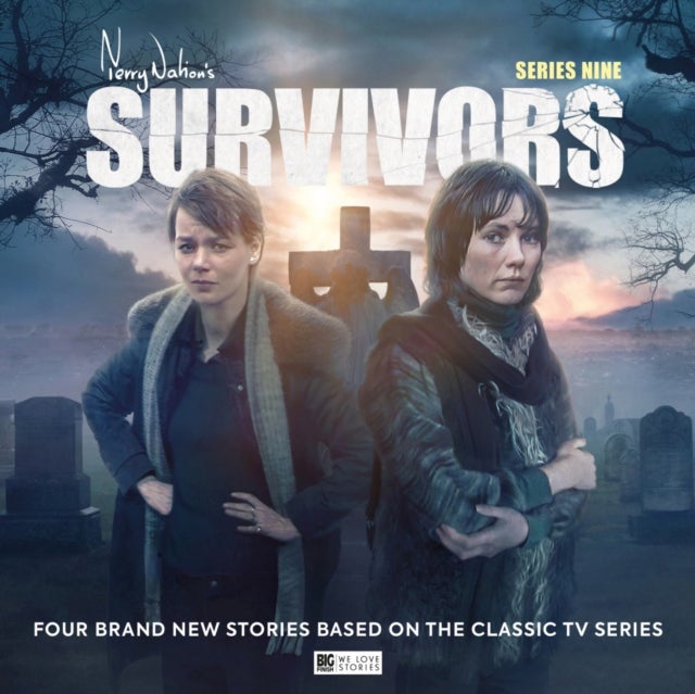 Bilde av Survivors: Series 9 Av Chrisopher Hatherall, Roland Moore, Jane Slavin, Andrew Smith